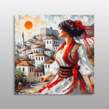Kënga e rrugëve të vjetra