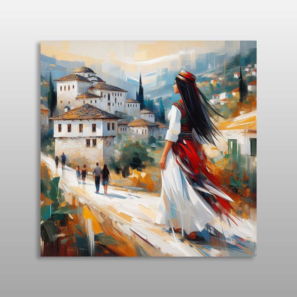 Në hijen e kullave Në hijen e kullave