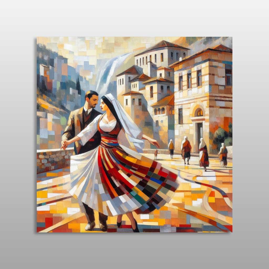 Valle buzë qytetit Valle buzë qytetit