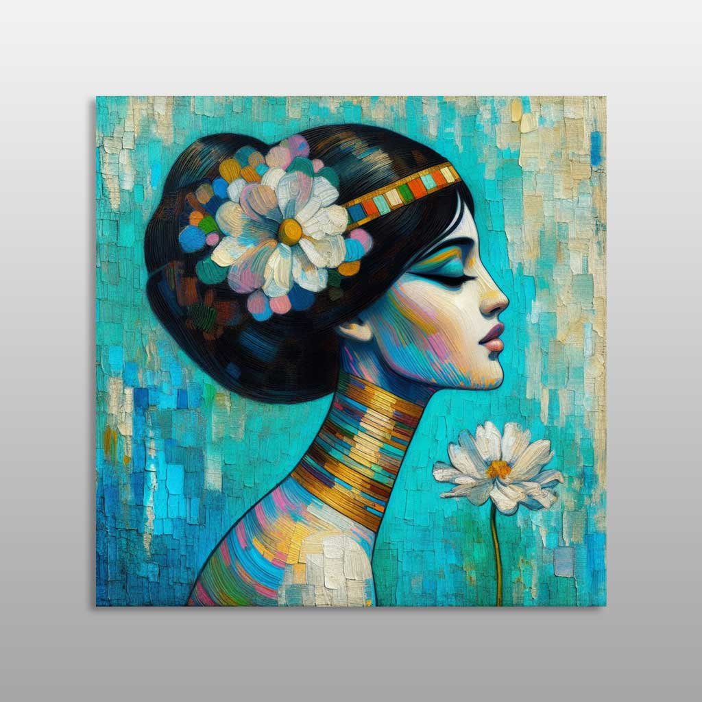 Vajza me Zambak Vajza me Zambak