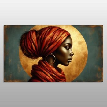 Bukuria e gruas afrikane