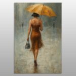 Shëtitje nën Çadër