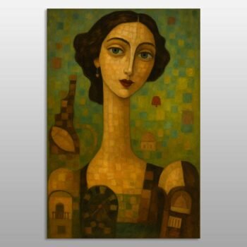 Portret në Kompozicion