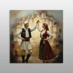 Rrënjë që vallëzojnë