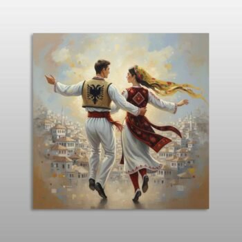 Nën dritën e qelesheve