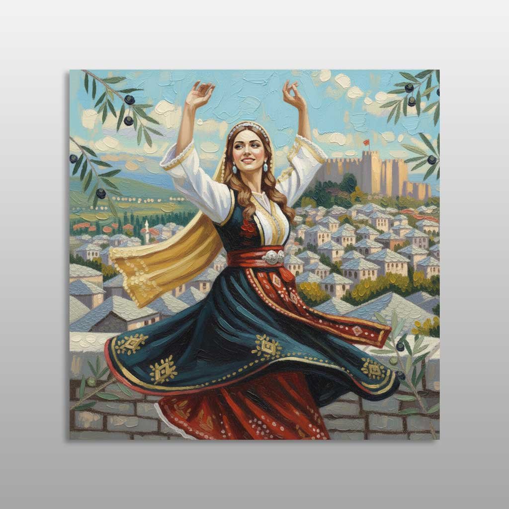 Vajza e Dardanisë Vajza e Dardanisë