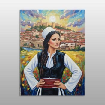 Gjurmë të Arbërisë