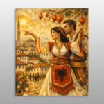 Nën hijën e shegës