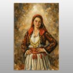 Arë dhe pëlhurë tradite