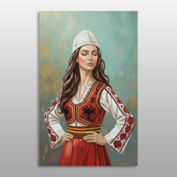 Një komb, një grua