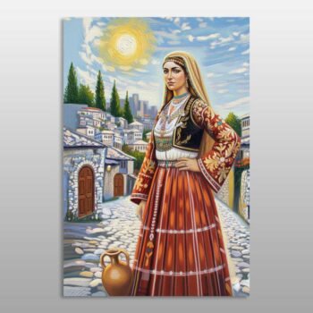 Veshja që mban histori