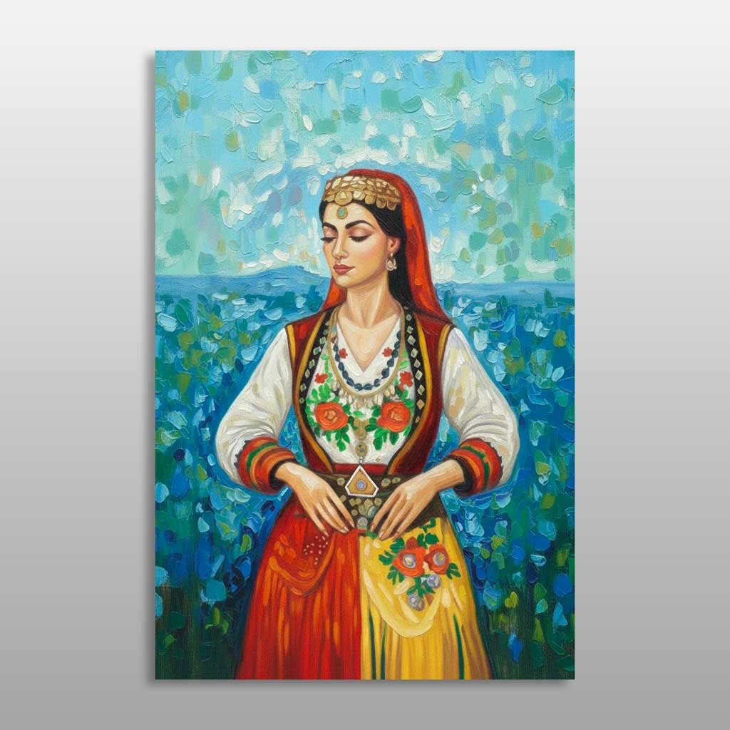 Portret nga Gucia Portret nga Gucia