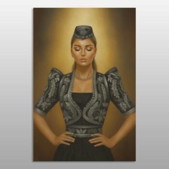 Qëndisje dhe elegancë