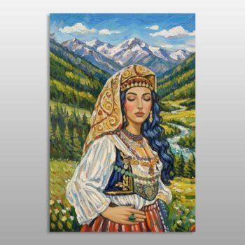 Nusja mes historisë dhe kohës