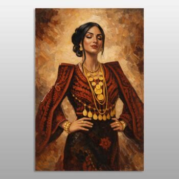 Hijeshi e stolitë e gjerdanit