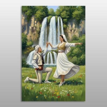 Çifti dhe fryma e natyrës