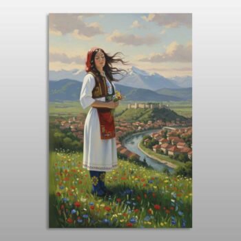 Në kodrën e diellit