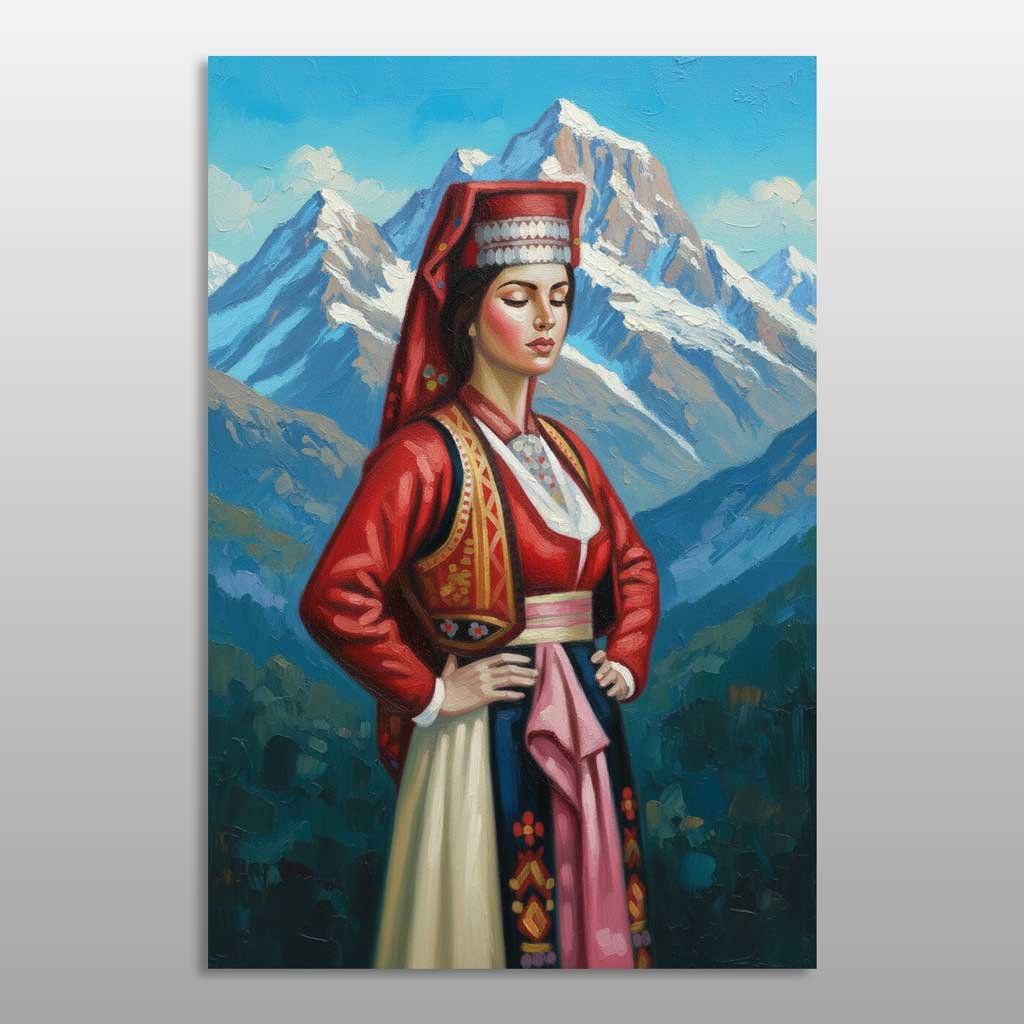 Ngjyrat e traditës Ngjyrat e traditës