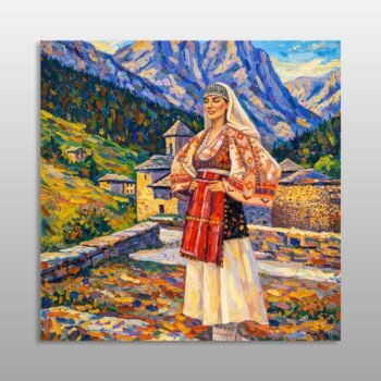 Në rrënojat e kohës